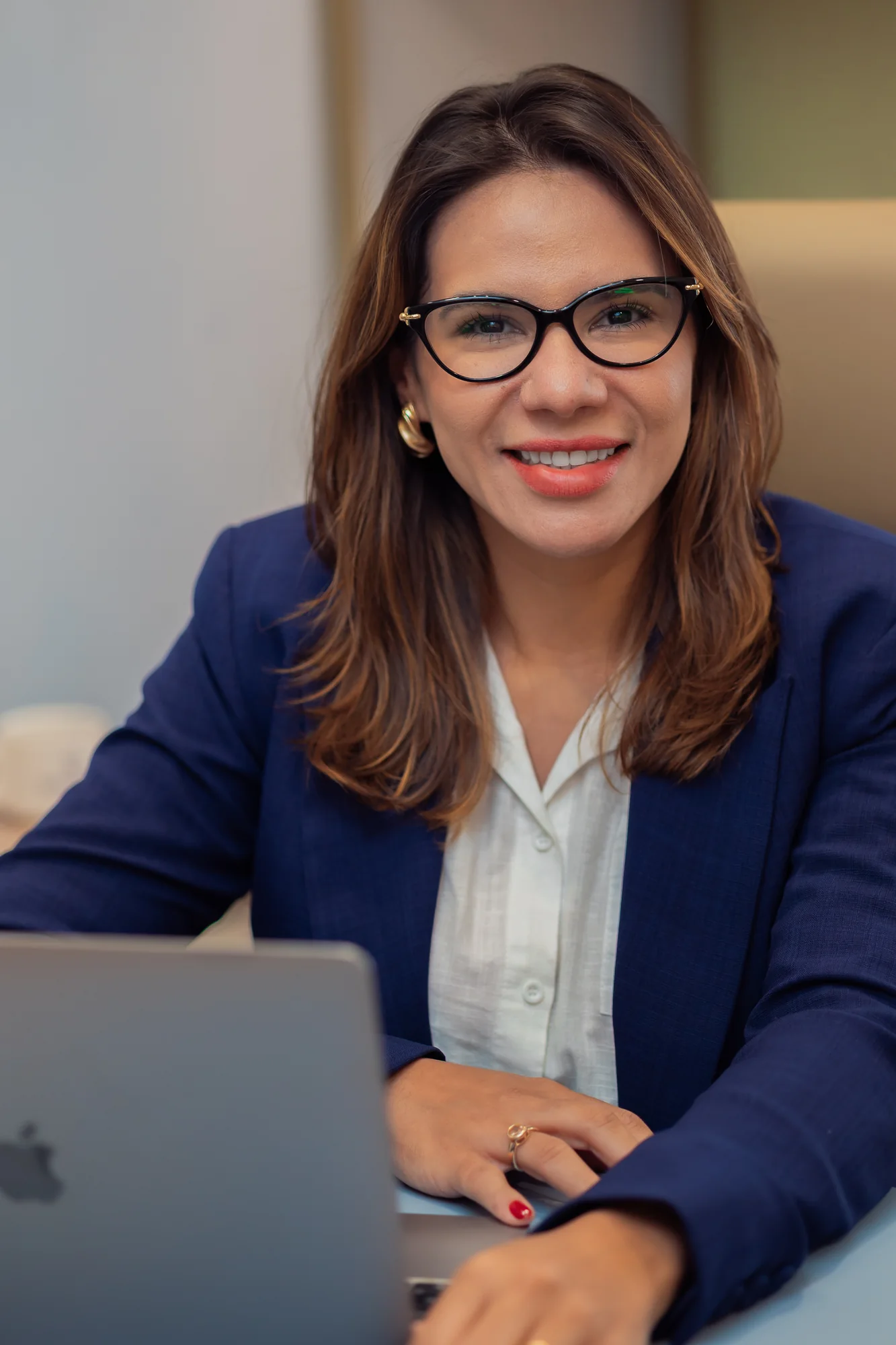 Retrato de Geisa Souza